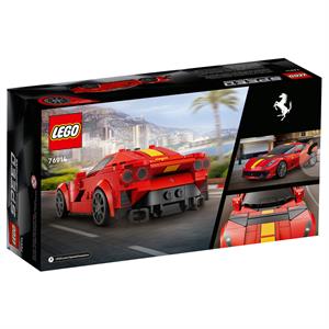 Lego Ferrari 812 Competizione 76914